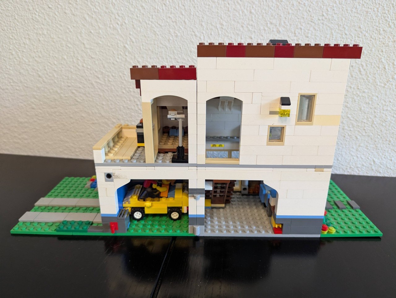 LEGO Creator Familiehuis 31012