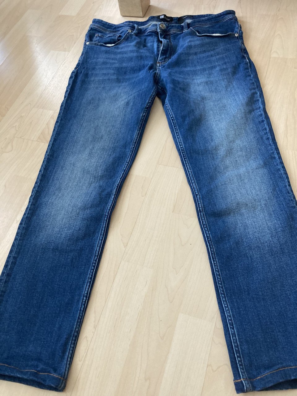 Heren jeans 3 stuks