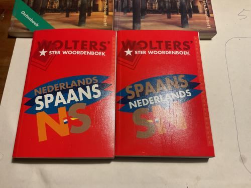Spaanse lesboeken