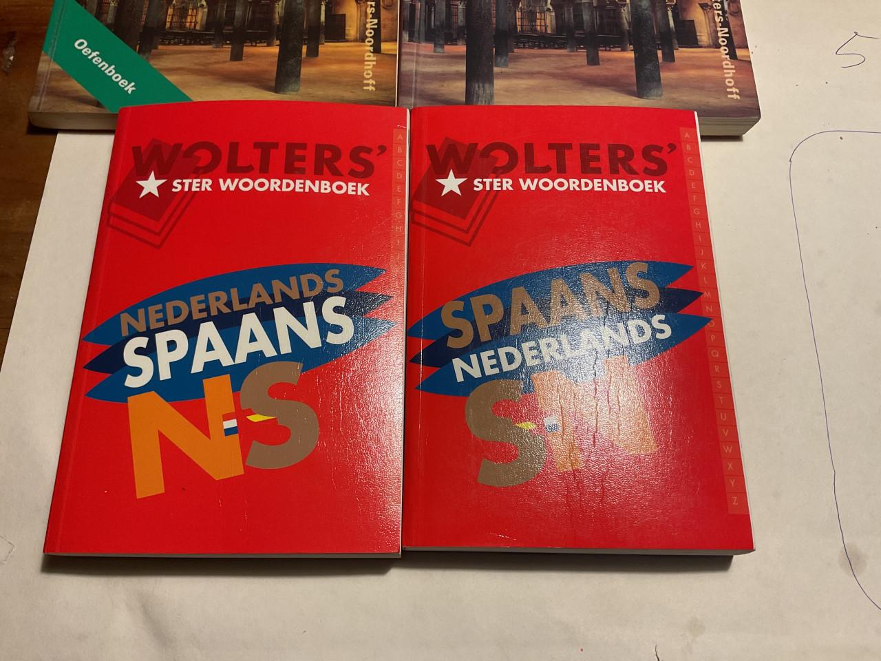 Spaanse lesboeken