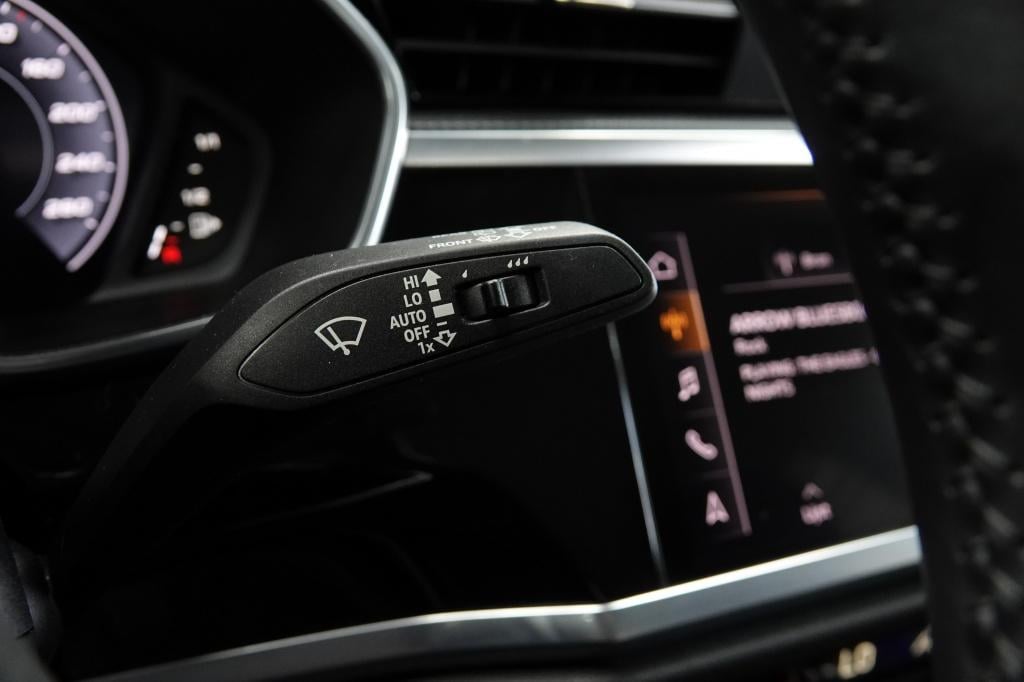 Audi Q3 35 tfsi | keyless | led | 21" | camera |