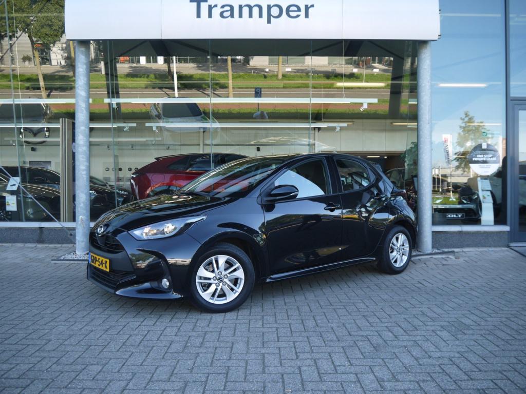Mazda 2 Hybrid 1.5 agile|116 pk|rijklaar