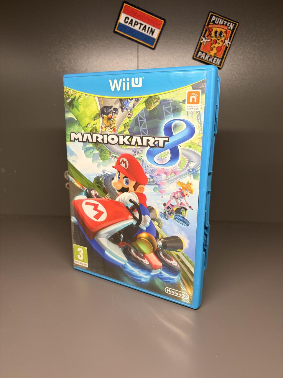 Super Mario Wii U
