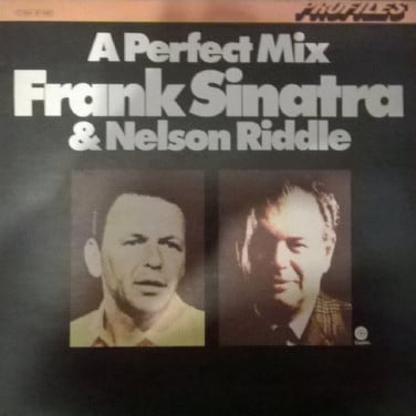 LP-Frank Sinatra & Nelson Riddle