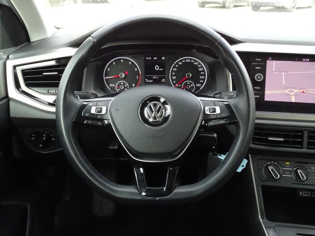 Volkswagen Polo 1.0 tsi comfortline | navi | bluetooth | 17"