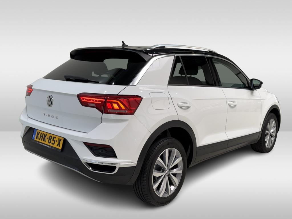 Volkswagen T-roc 1.0 tsi style 116pk | full led | carplay