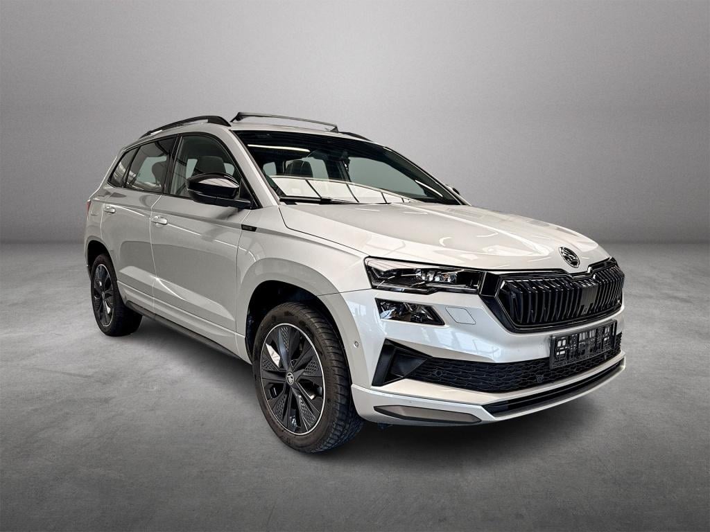 Skoda Karoq 1.5 tsi act sportline business