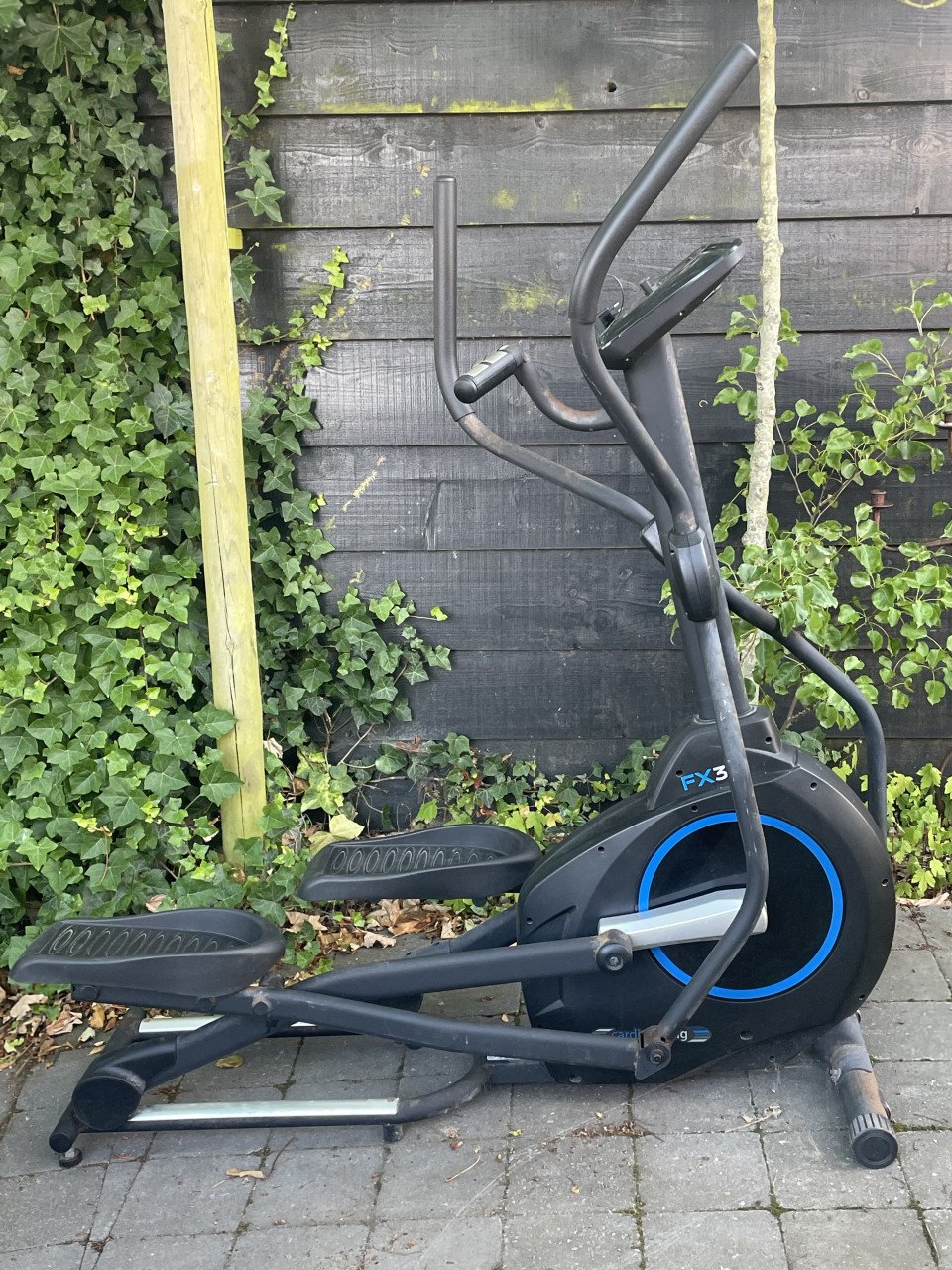 Crosstrainer