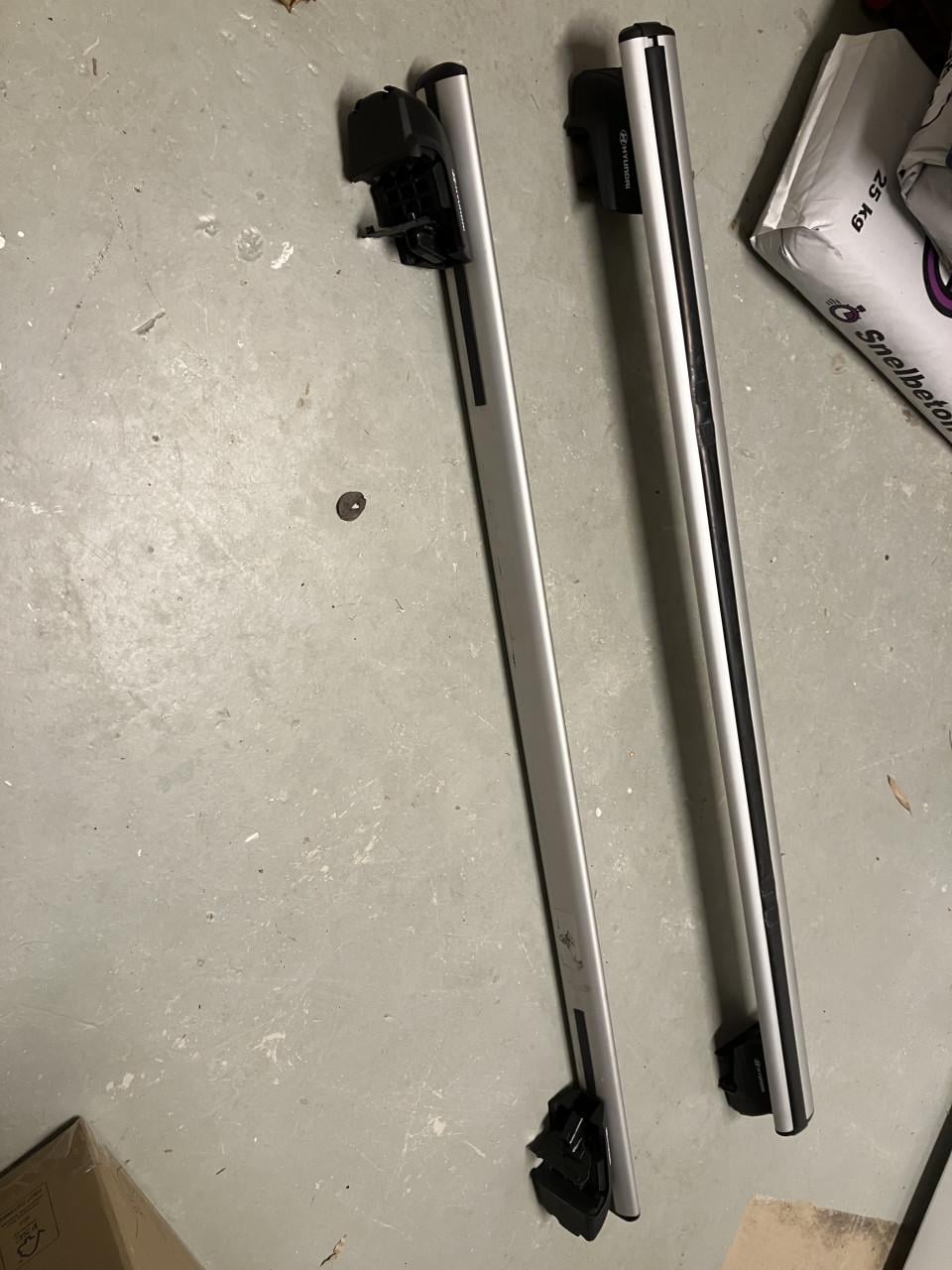 Dakdragers Hyundai IX35