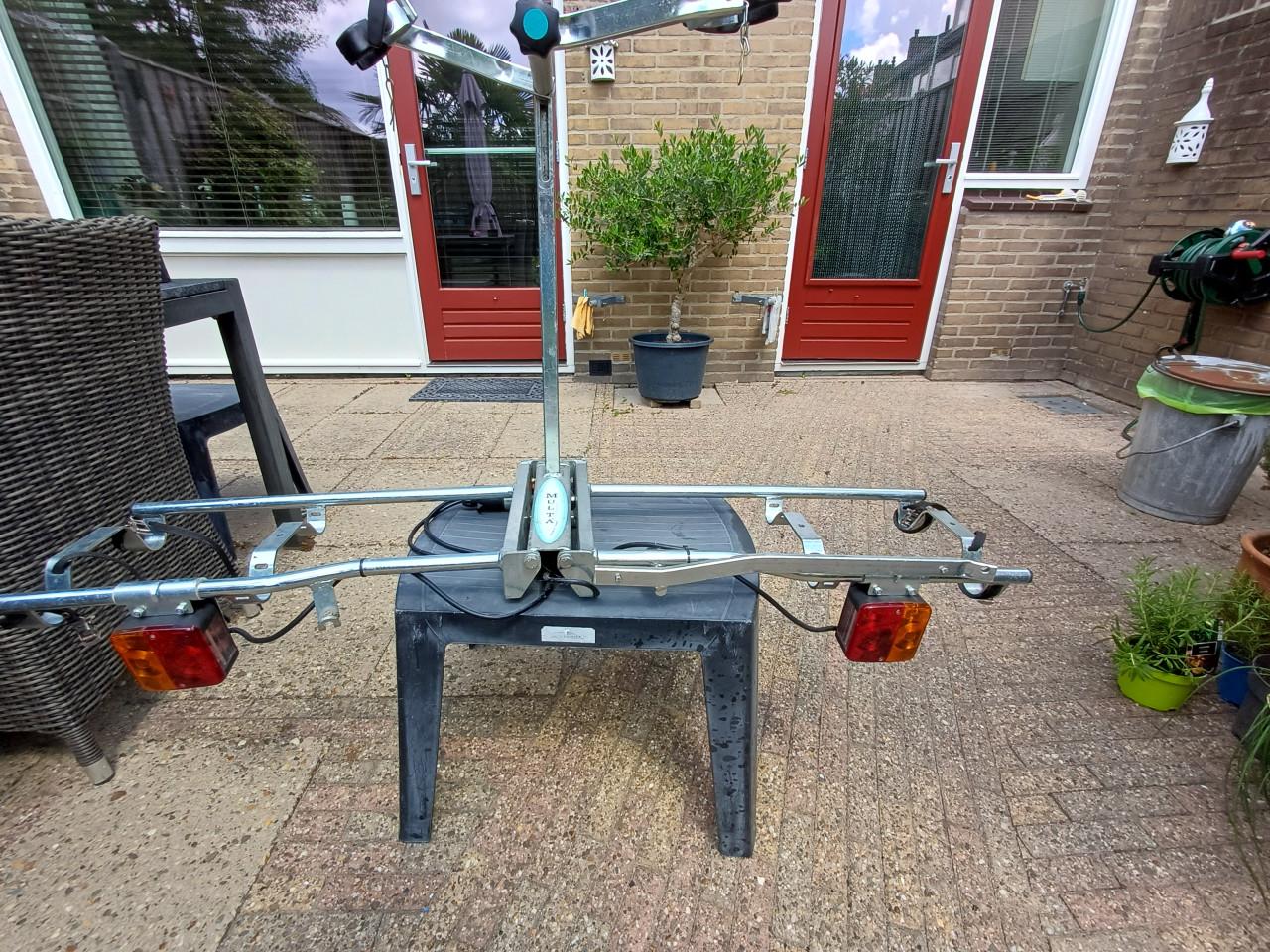 Multifunctionele Fietsdrager