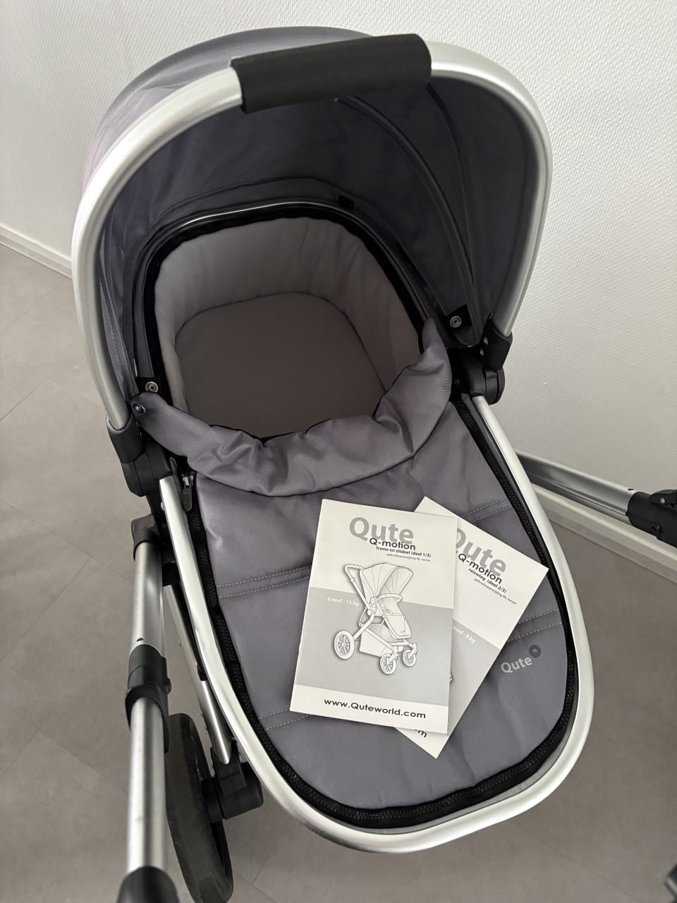 Kinderwagen met Maxi Cosi