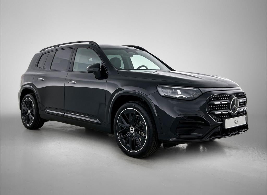 Mercedes-Benz Glb 180 business solution amg 7p. | premium pakket | nightpak