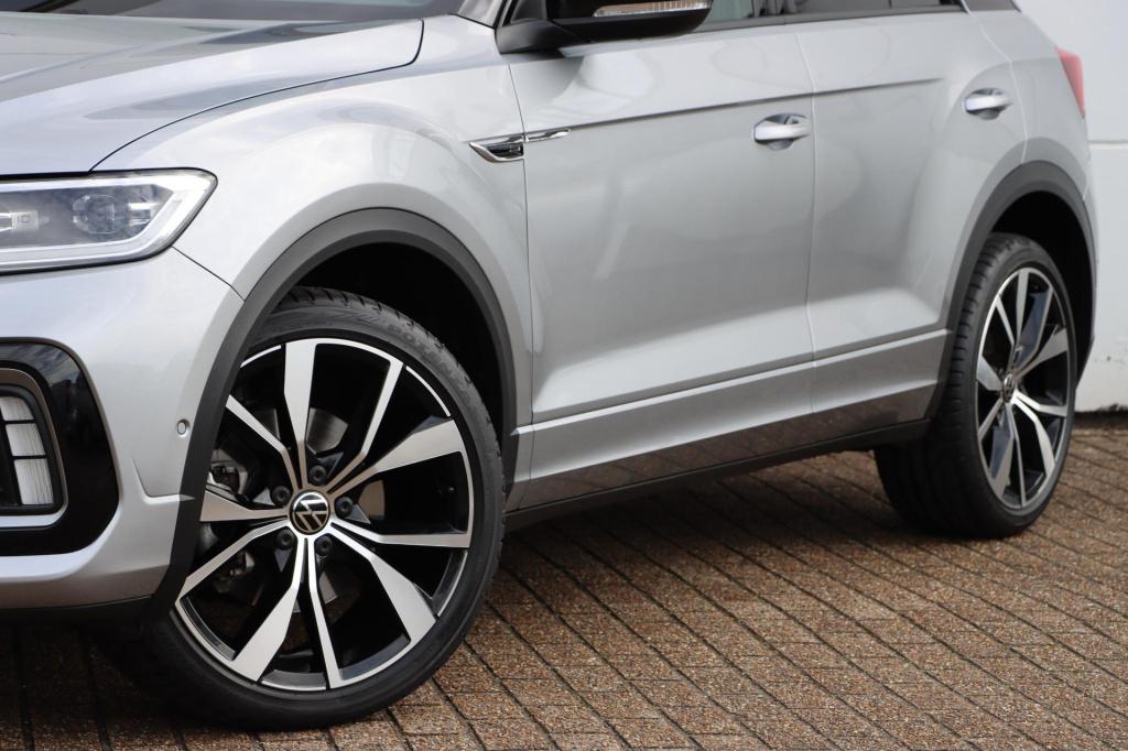 Volkswagen T-roc 1.5 tsi r-line 150pk dsg7