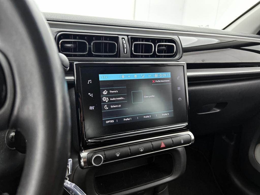 Citroen C3 110 pk automaat shine | rijklaar |