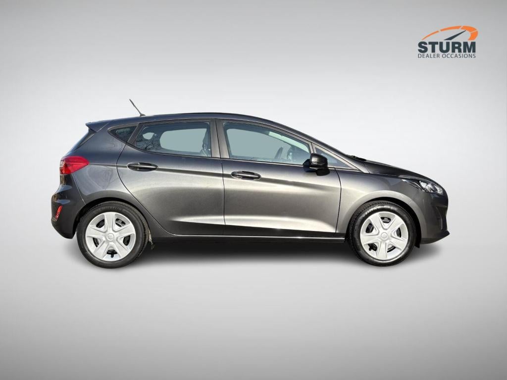 Ford Fiesta 1.1 trend navigation pack + trekhaak, nl-auto!