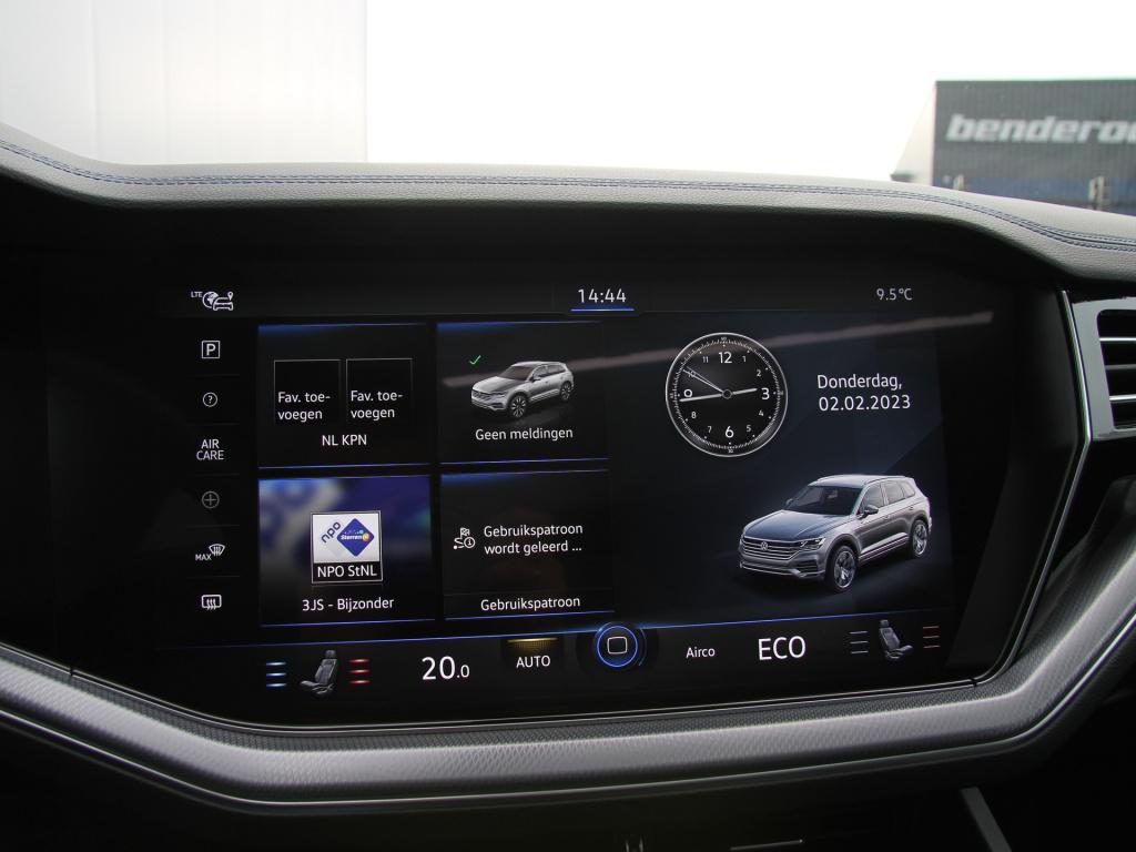 Volkswagen Touareg r 3.0 tsi ehybrid 462pk | full option