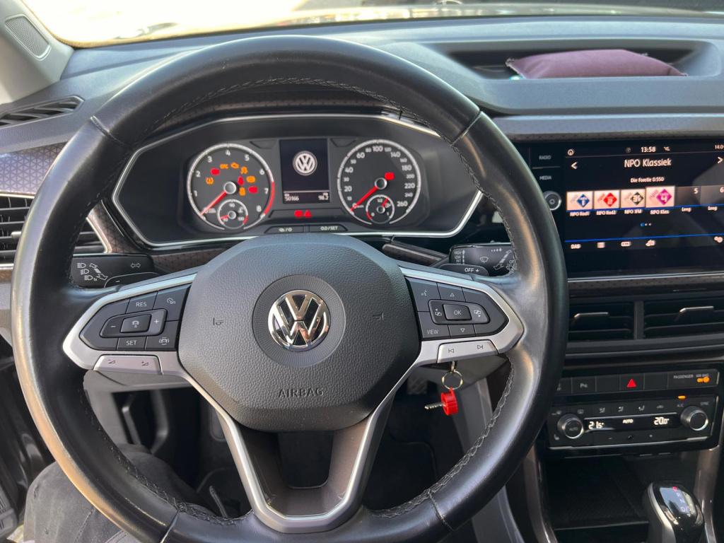 Volkswagen T-cross 1.5 tsi style business r 7 traps dsg