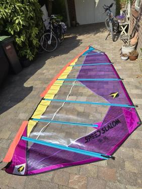F2 Arrows Speed Slalom 5.7 m²
