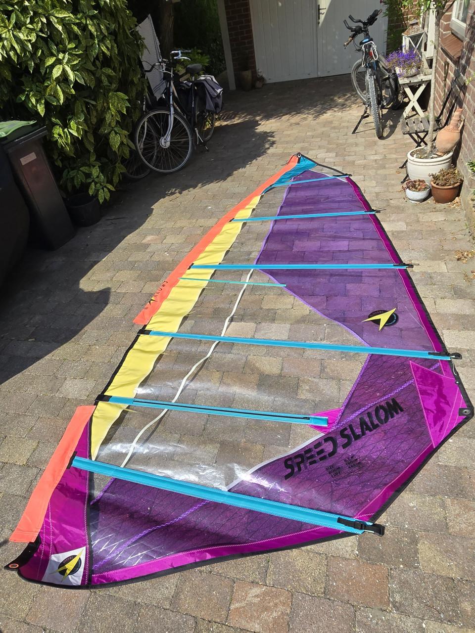 F2 Arrows Speed Slalom 5.7 m²