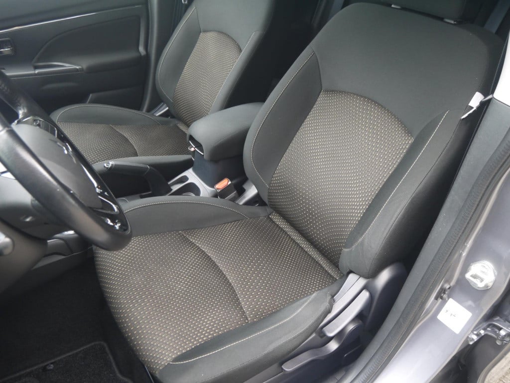 Mitsubishi Asx 1.6 cleartec intense|trekhaak|rijklaar