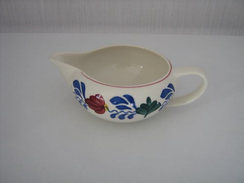 Boerenbont  Melkkannetje    model "Zeeland"    voor € 5,00