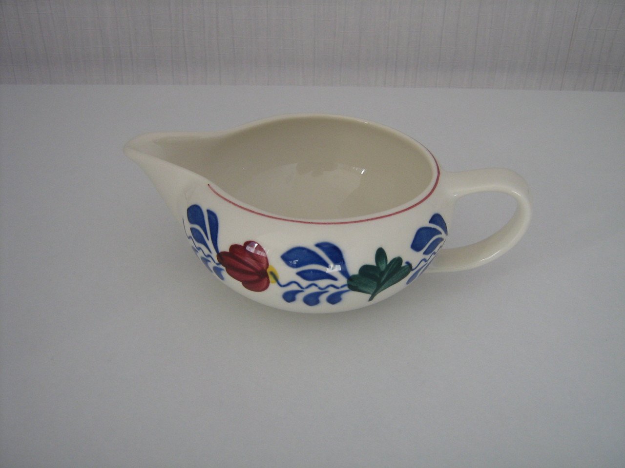 Boerenbont  Melkkannetje    model "Zeeland"    voor € 5,00