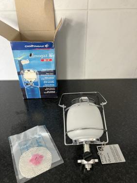 Campingaz lamp....nieuw!
