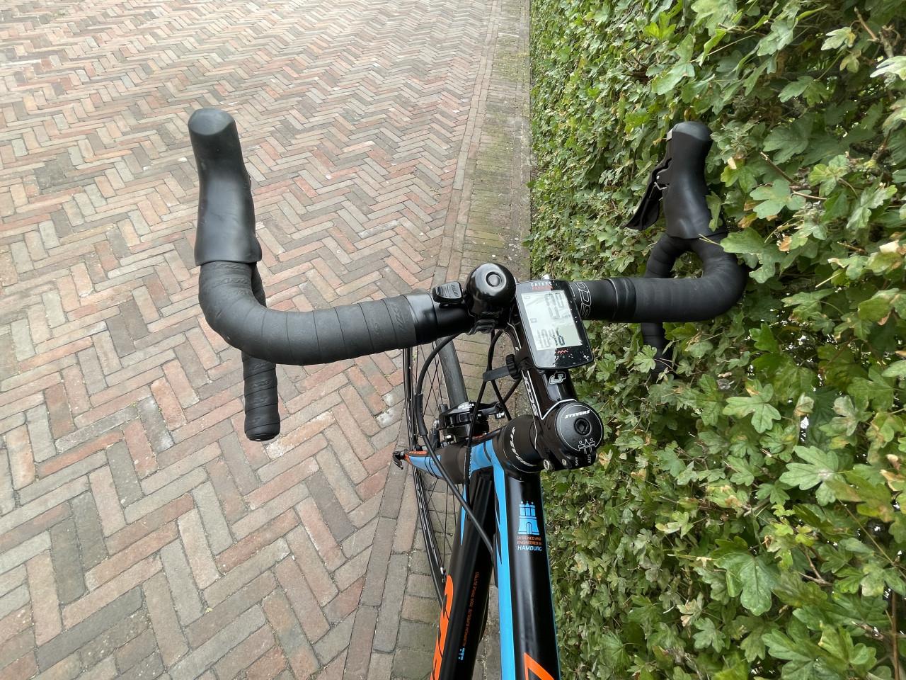 STEVENS Stelvio racefiets maat 58 ZGAN
