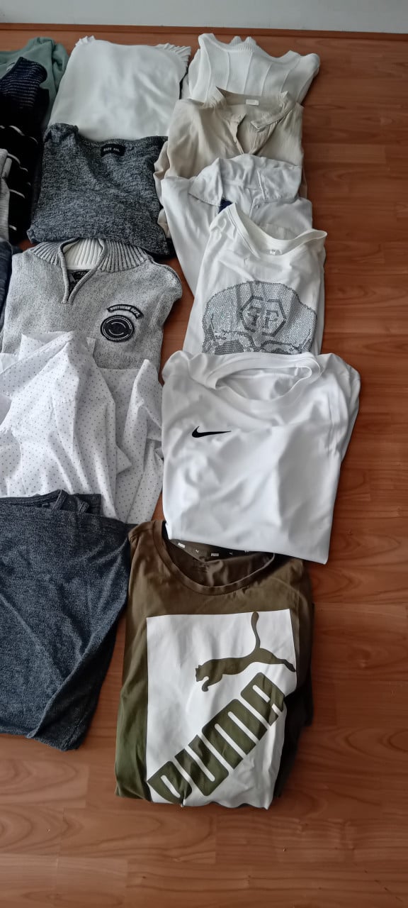 Pakket herenkleding xxl!! zgan