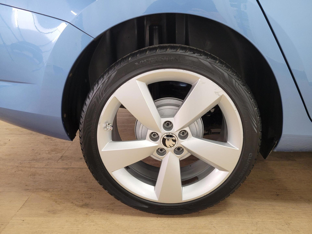 Skoda Fabia combi 1.2 tsi first edition style | trekhaak afn. | cruisecontr