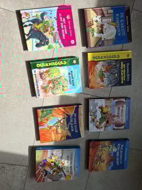 Boeken Geronimo Stilton