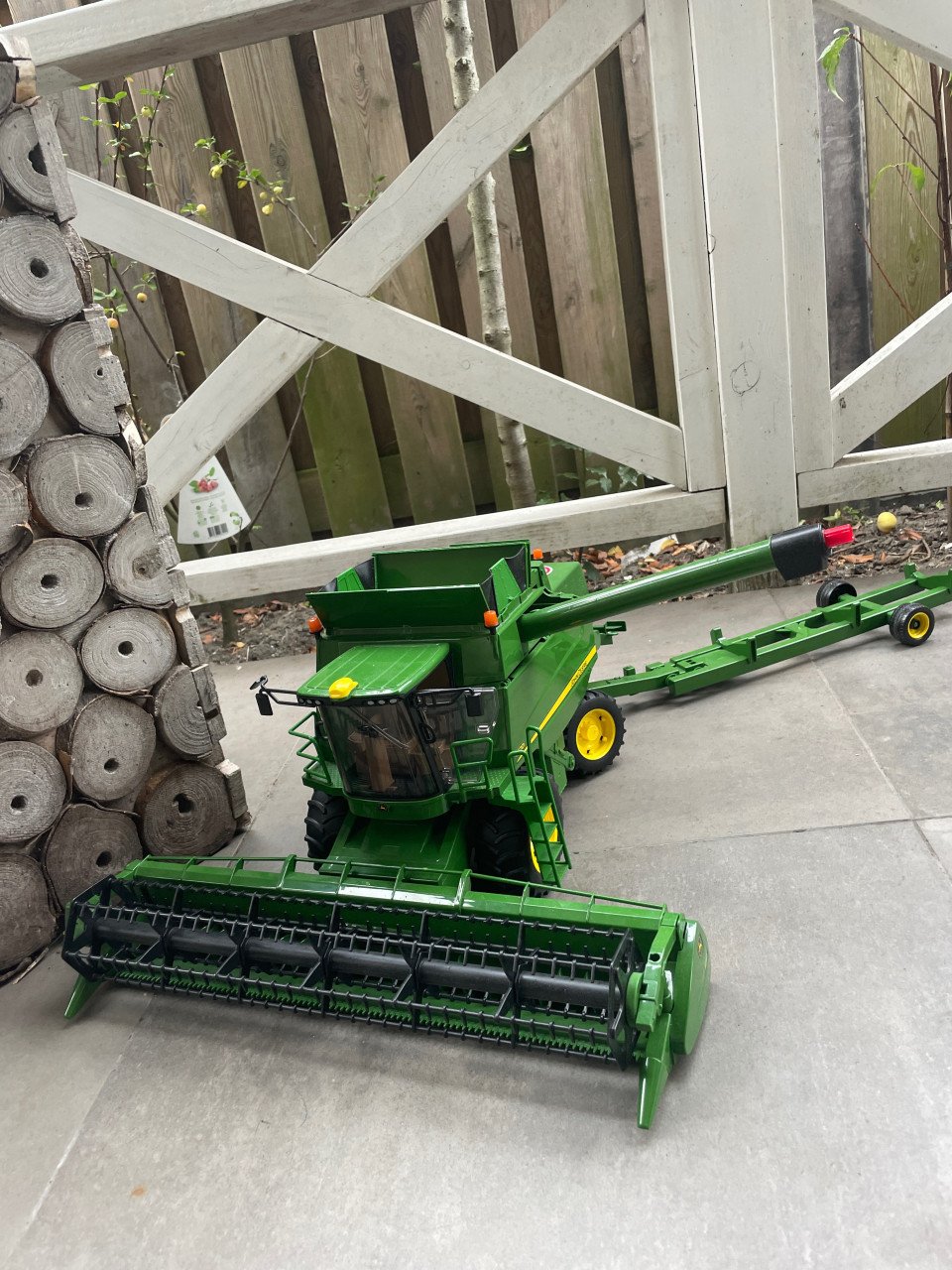 Bruder combine