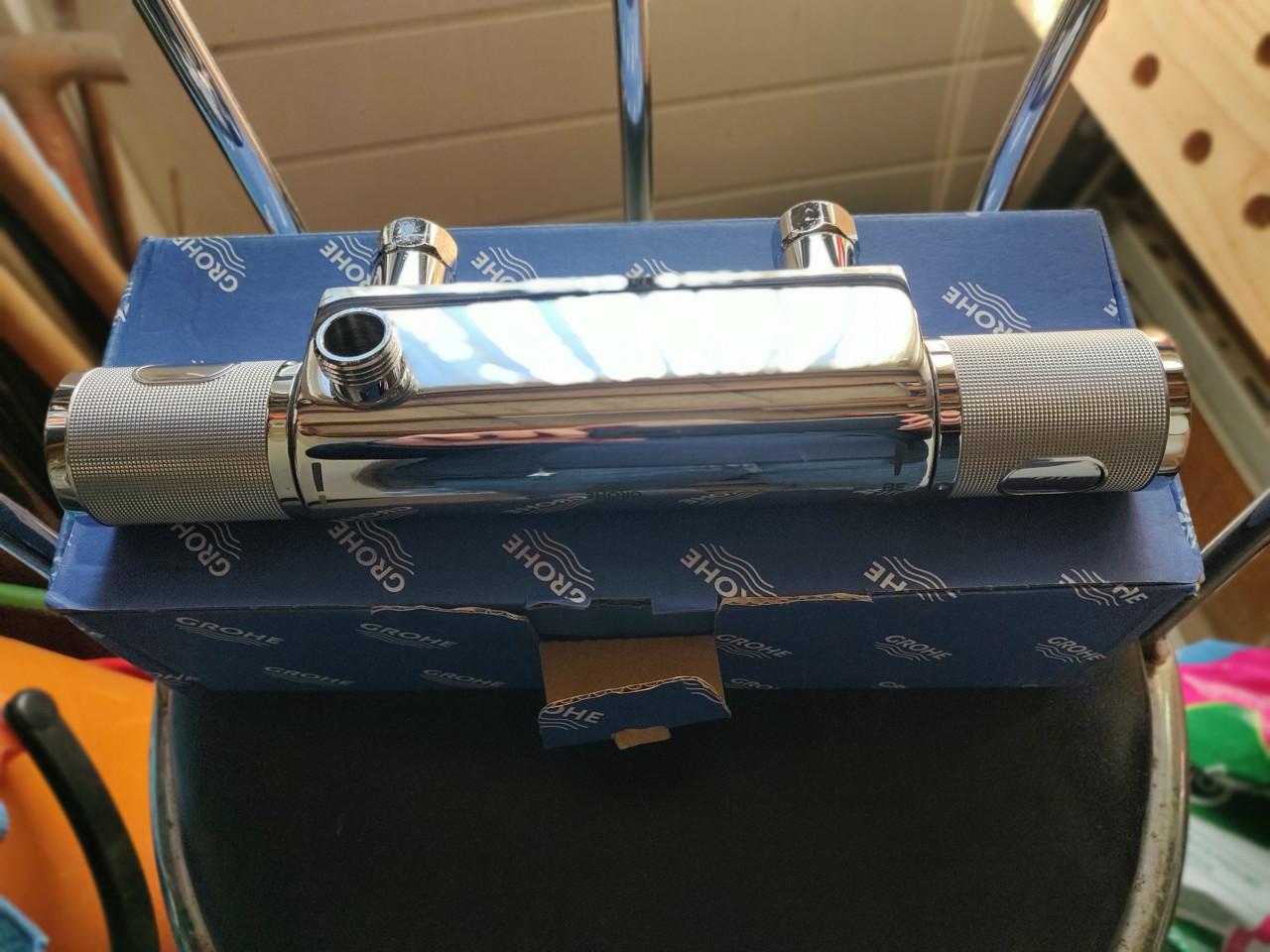 Thermostatische Douchemengkraan Grohe Grohtherm 1000 Performance