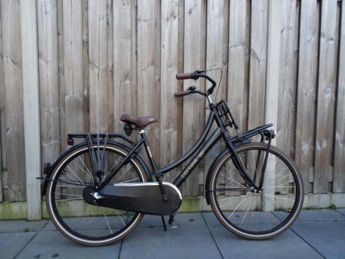 🚲 Cortina U4 Transportfiets 26” – Meisjes | Nieuwe banden