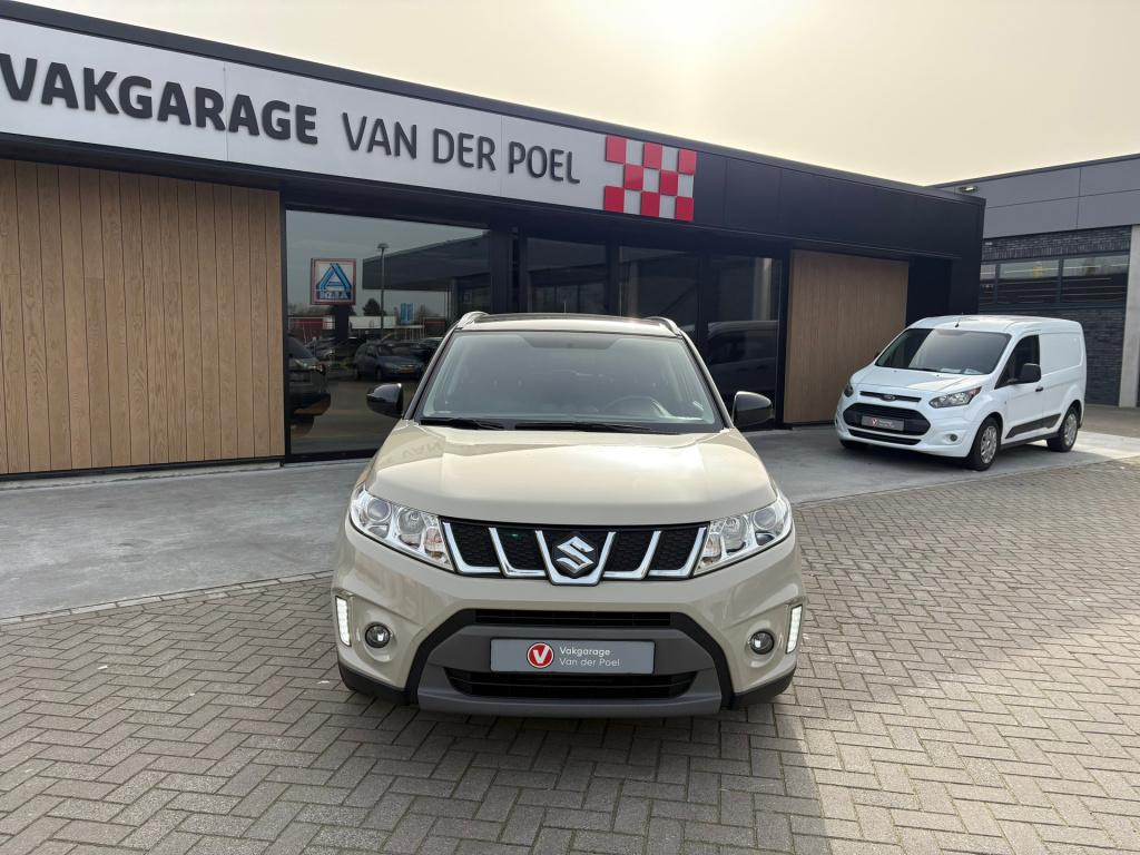 Suzuki Vitara 1.6 exclusive