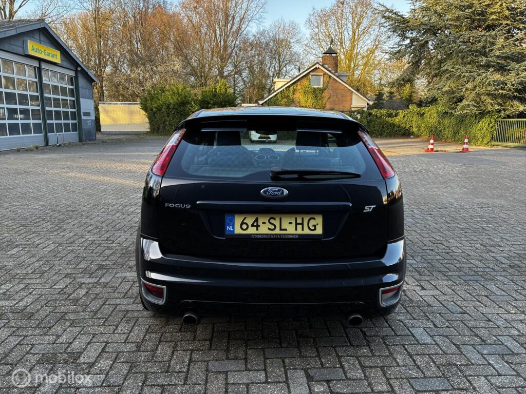 Ford Focus 2.5-20V ST kmst223.609 Nap 3Deurs BJ2006