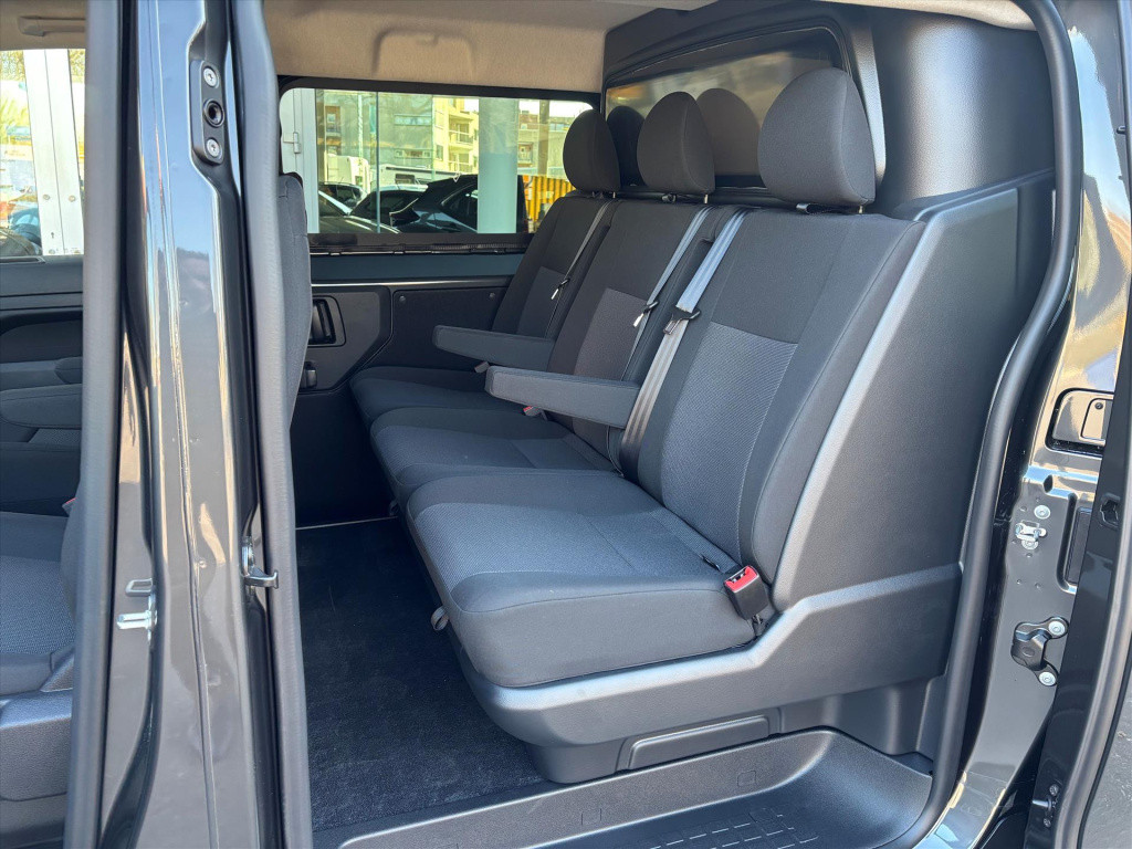 Citroen Jumpy gbdc 2.0 bluehdi 145pk automaat|camera's|luxe dub cabine|navi