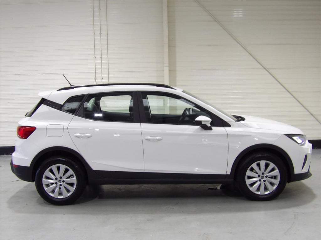 Seat Arona 1.0 tsi 110pk dsg-7 style