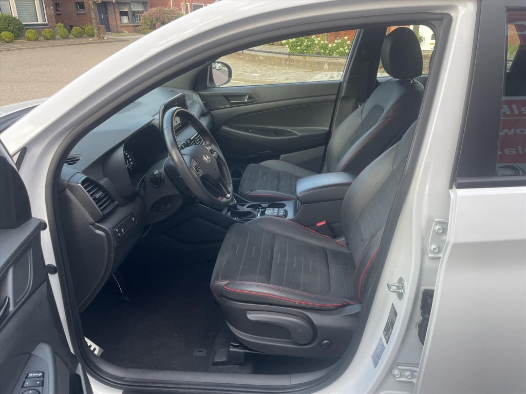 Hyundai Tucson 1.6 t-gdi 177pk 7-dct
