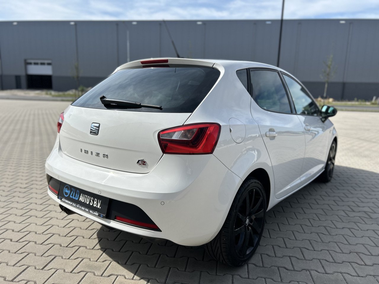 Seat Ibiza 1.2 TSI FR/CRUISE CONTR/APK/AIRCO/XENON/GARANTIE/