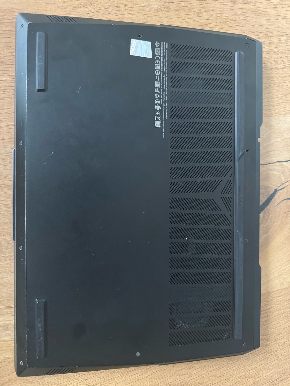 Lenovo Legion 5 pro - Gaming laptop