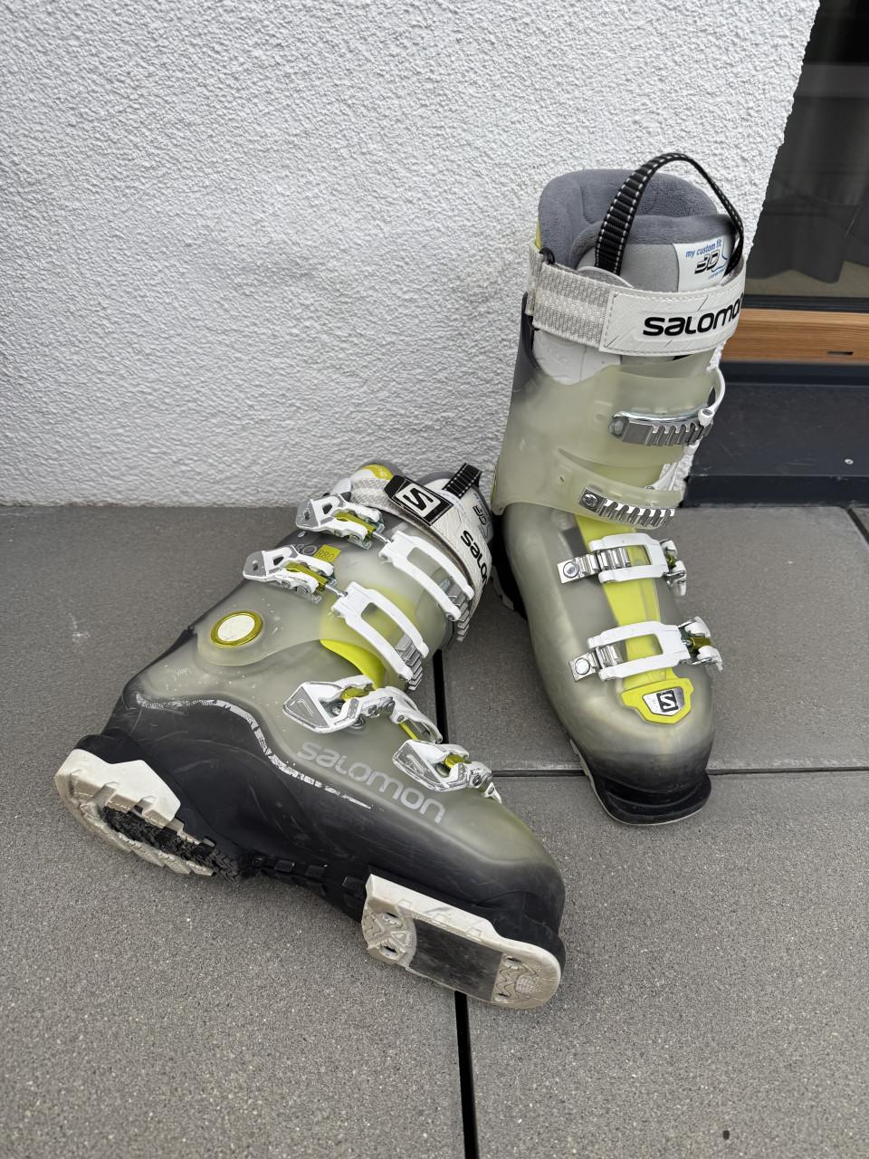 Salomon dames skischoenen