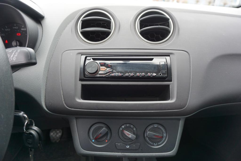 Seat Ibiza 1.2 club elektr. ramen / nap / nieuwe apk!