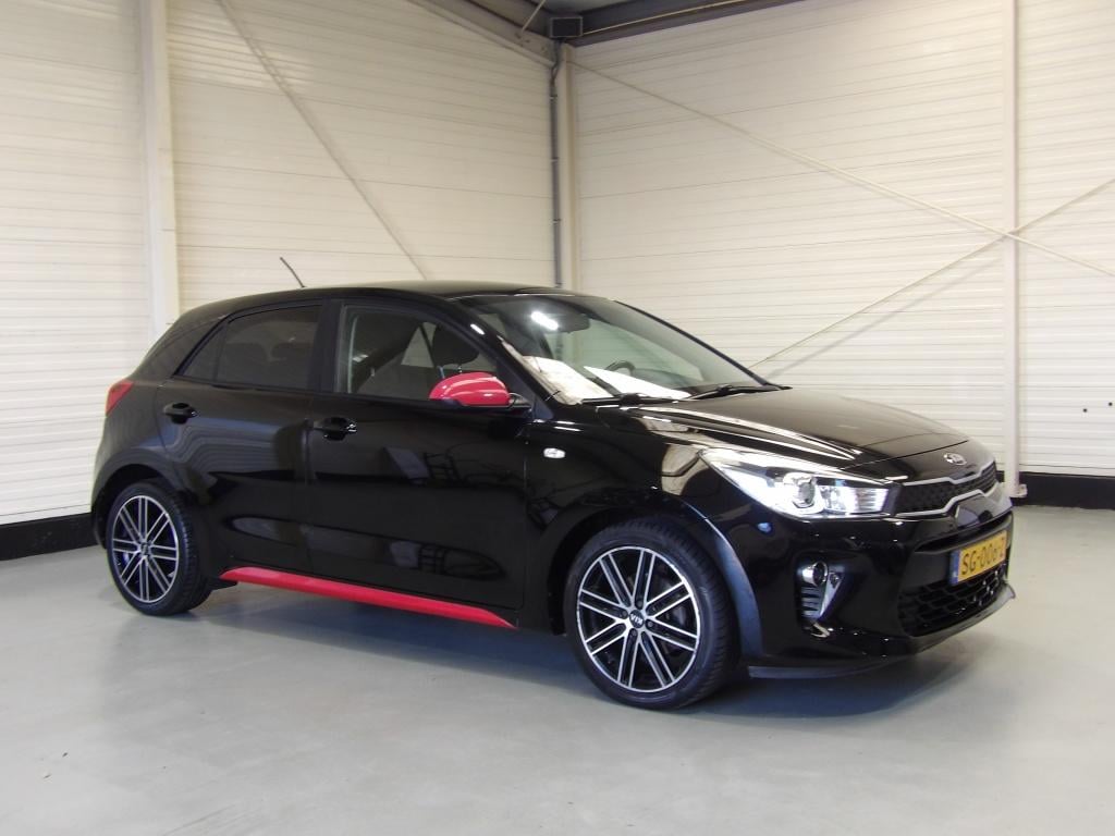 Kia Rio 1.0 t-gdi ecodynamics 100pk