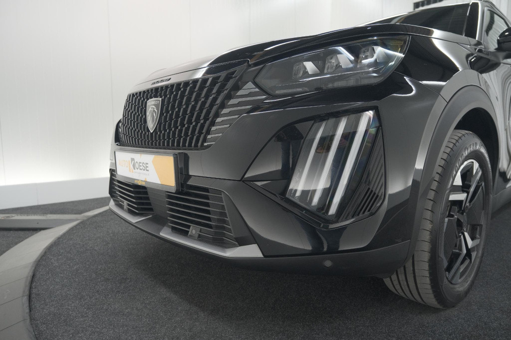 Peugeot 2008 puretech 130 eat8 gt | camera | apple carplay | parkeersensore
