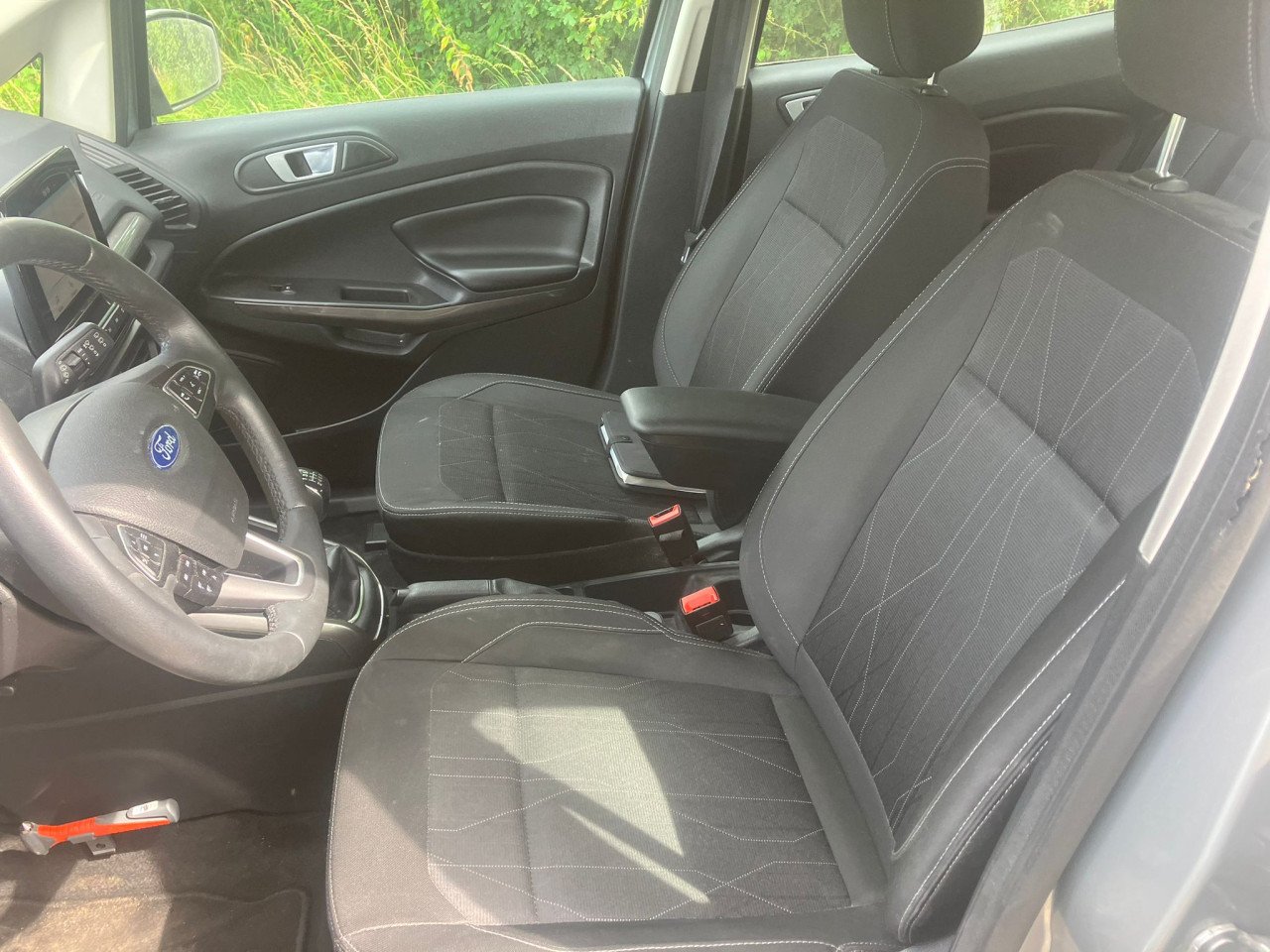 Ford EcoSport 1.0 Ecoboost