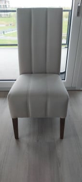 Eetkamerstoelen 6