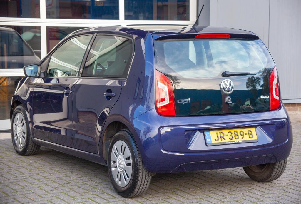 Volkswagen UP! 1.0 move up! bluemotion