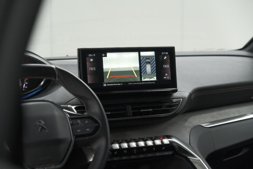 Peugeot 5008 1.6 puretech 180 eat8 gt pack | compleet! | schuif-/kanteldak 