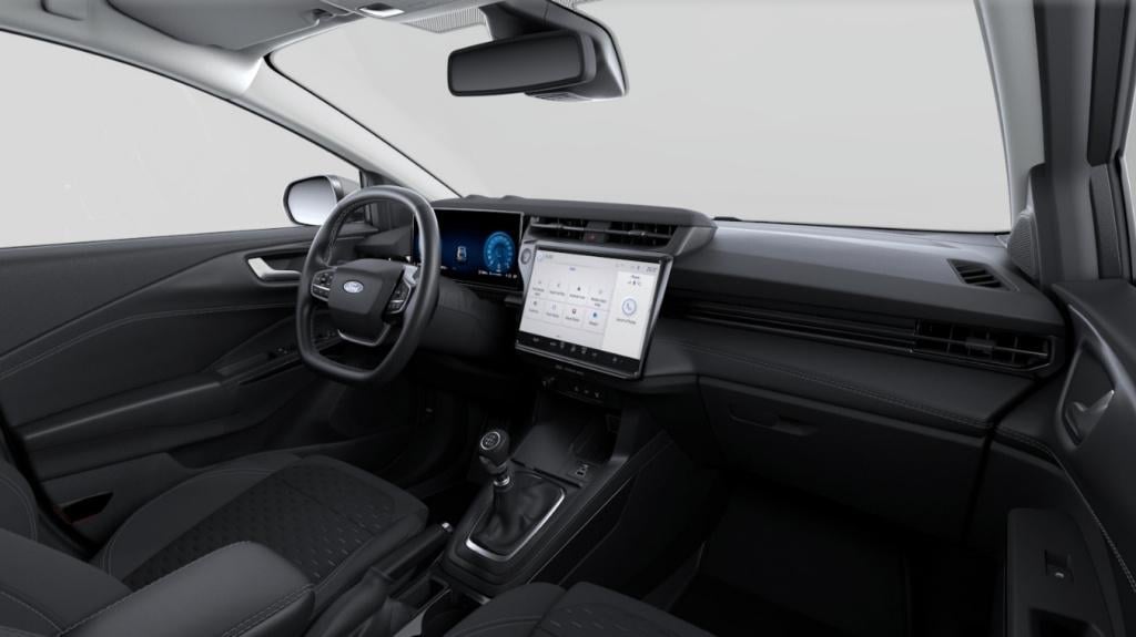Ford Puma 1.0 ecoboost hybrid titanium | nieuw te bestellen| €5000.- kortin